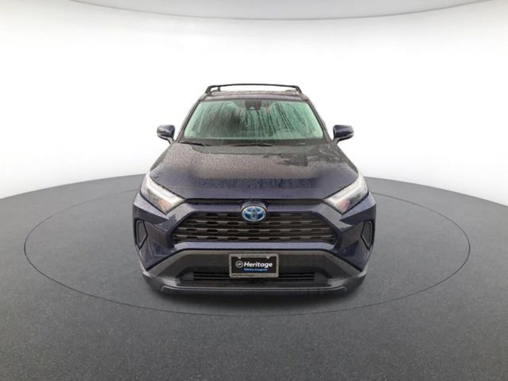 Used 2024 Toyota RAV4 Hybrid XLE Sport Utility