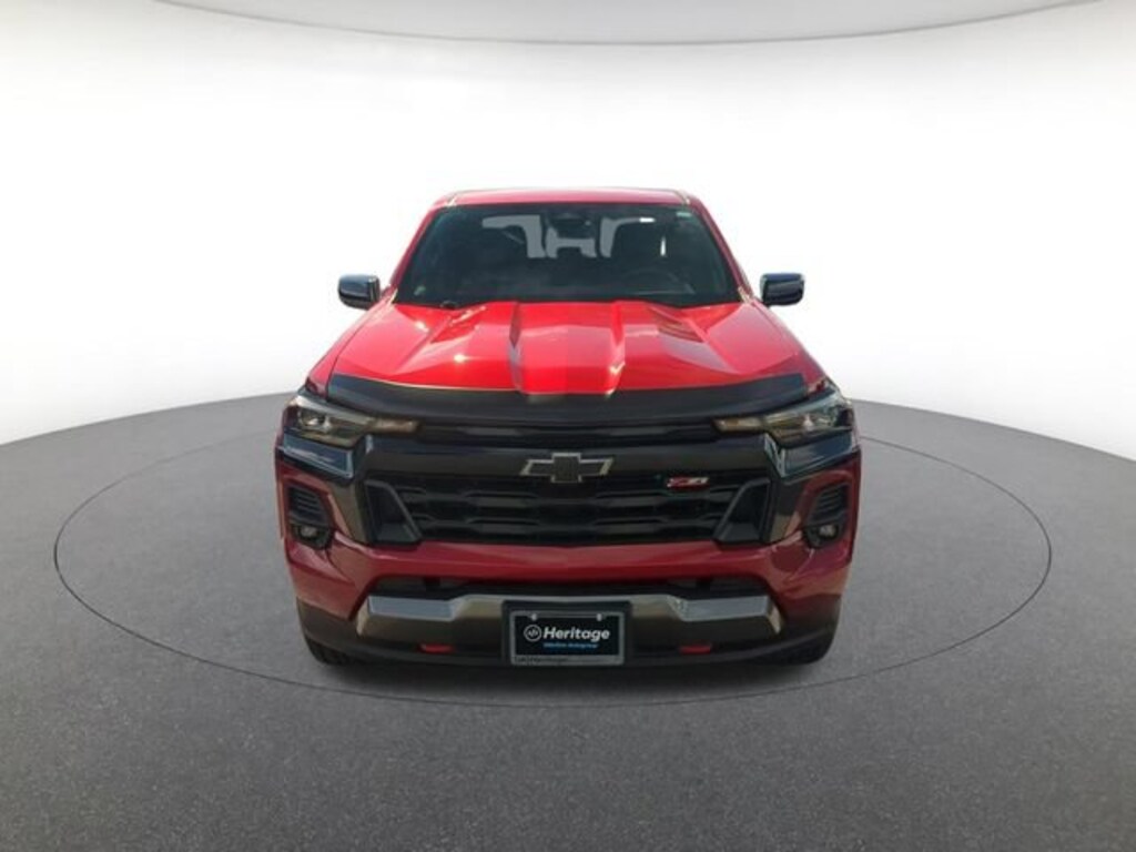 Used 2024 Chevrolet Colorado Z71 Truck