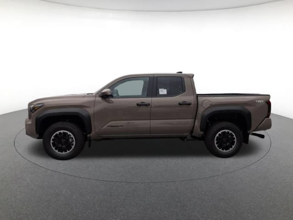 New 2026 Toyota Tacoma TRD Off-Road Truck Double Cab