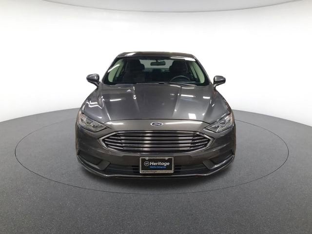 Used 2017 Ford Fusion SE with VIN 3FA6P0HD3HR333212 for sale in Baltimore, MD