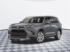 2025 Toyota Grand Highlander Hybrid Limited SUV