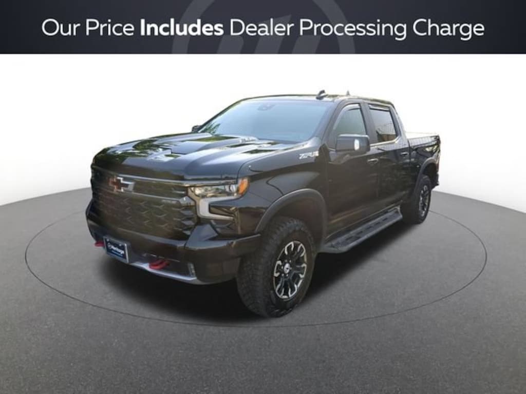 Used 2023 Chevrolet Silverado 1500 ZR2 Truck