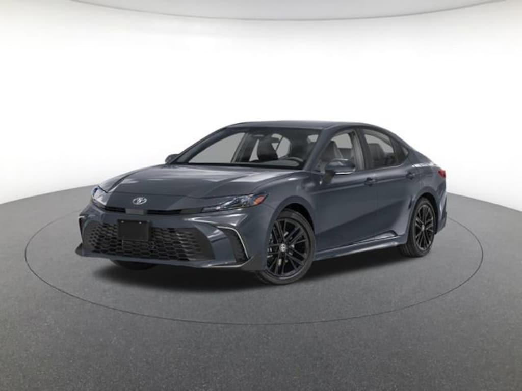 New 2026 Toyota Camry SE Sedan