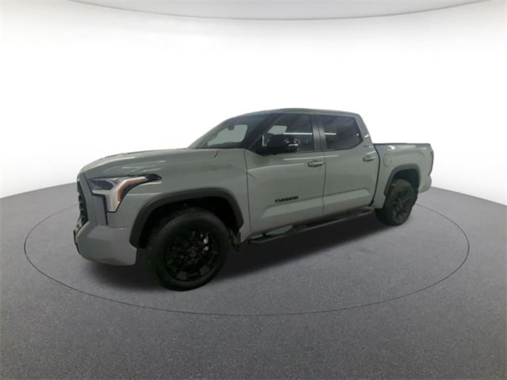 Used 2024 Toyota Tundra Limited Truck