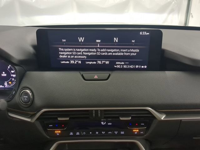 2025 Mazda CX-70 Premium Package - Photo 21