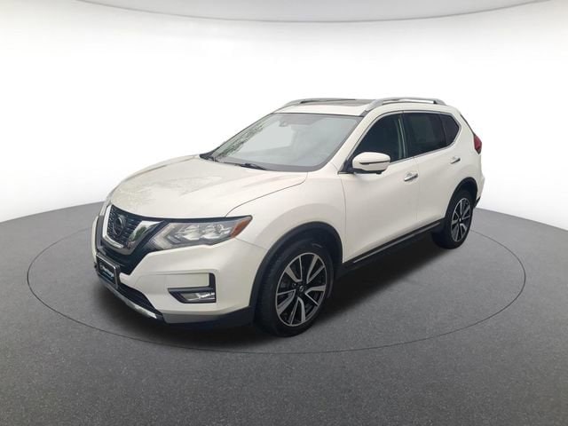 2020 Nissan Rogue