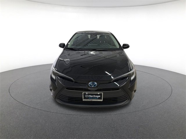 2025 Toyota Corolla Hybrid LE photo 2