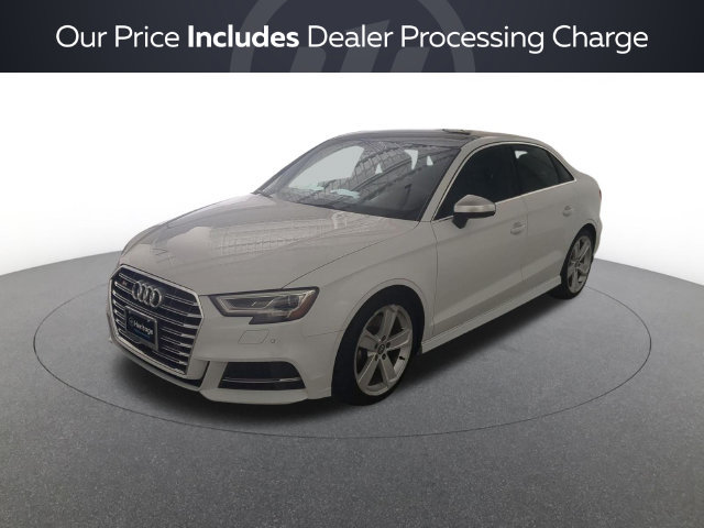 2017 Audi S3