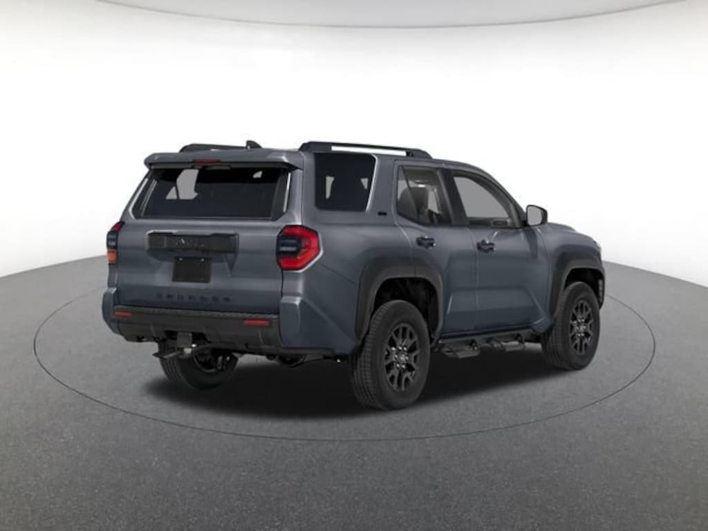 New 2026 Toyota 4Runner SR5 SUV