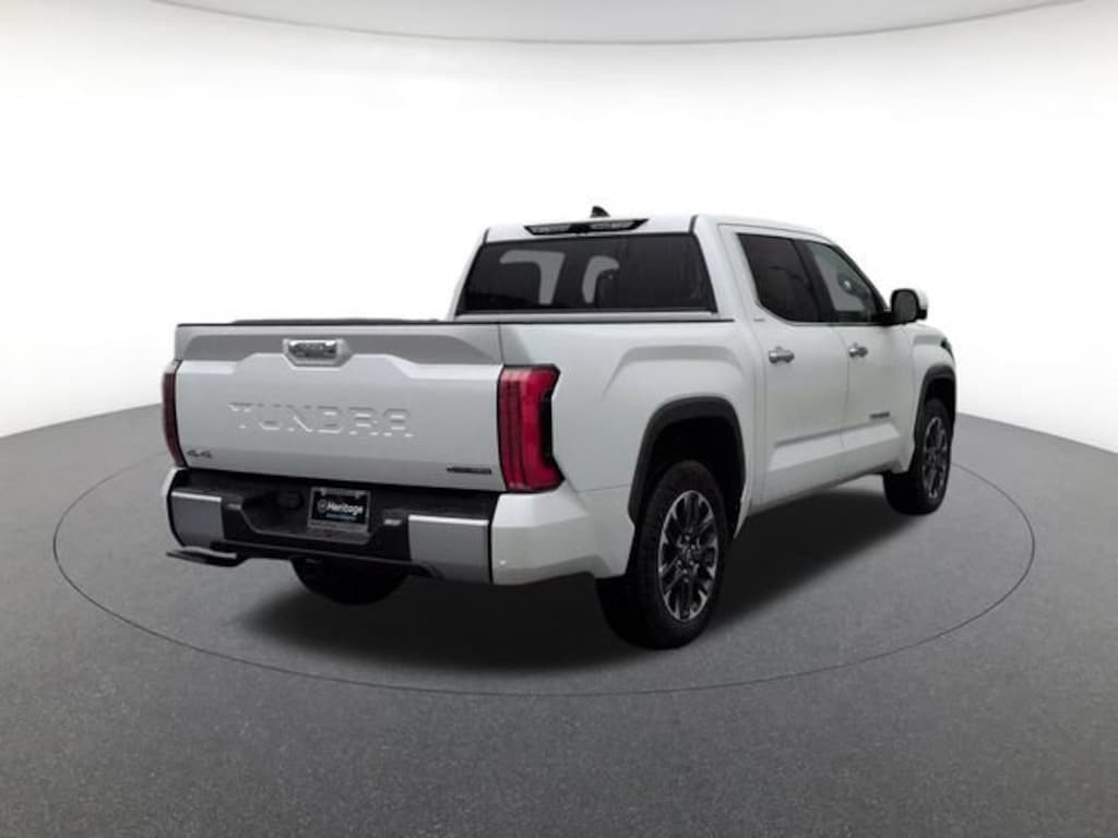 New 2026 Toyota Tundra i-FORCE MAX Limited i-FORCE MAX Truck CrewMax