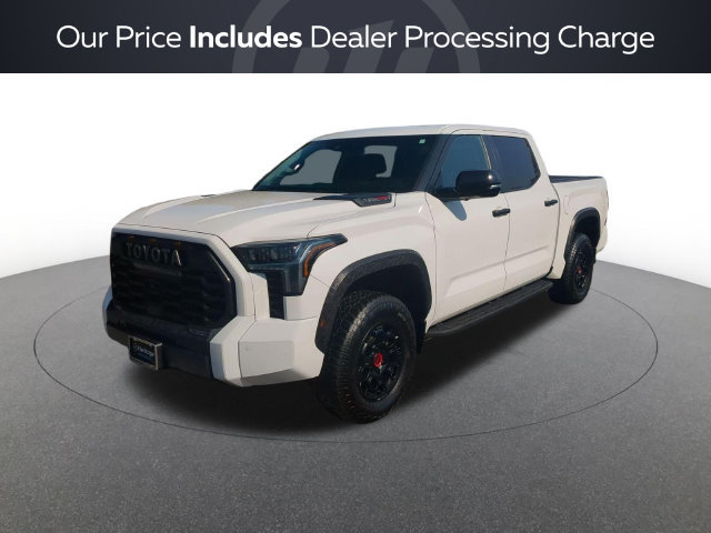  Toyota Tundra Hybrid