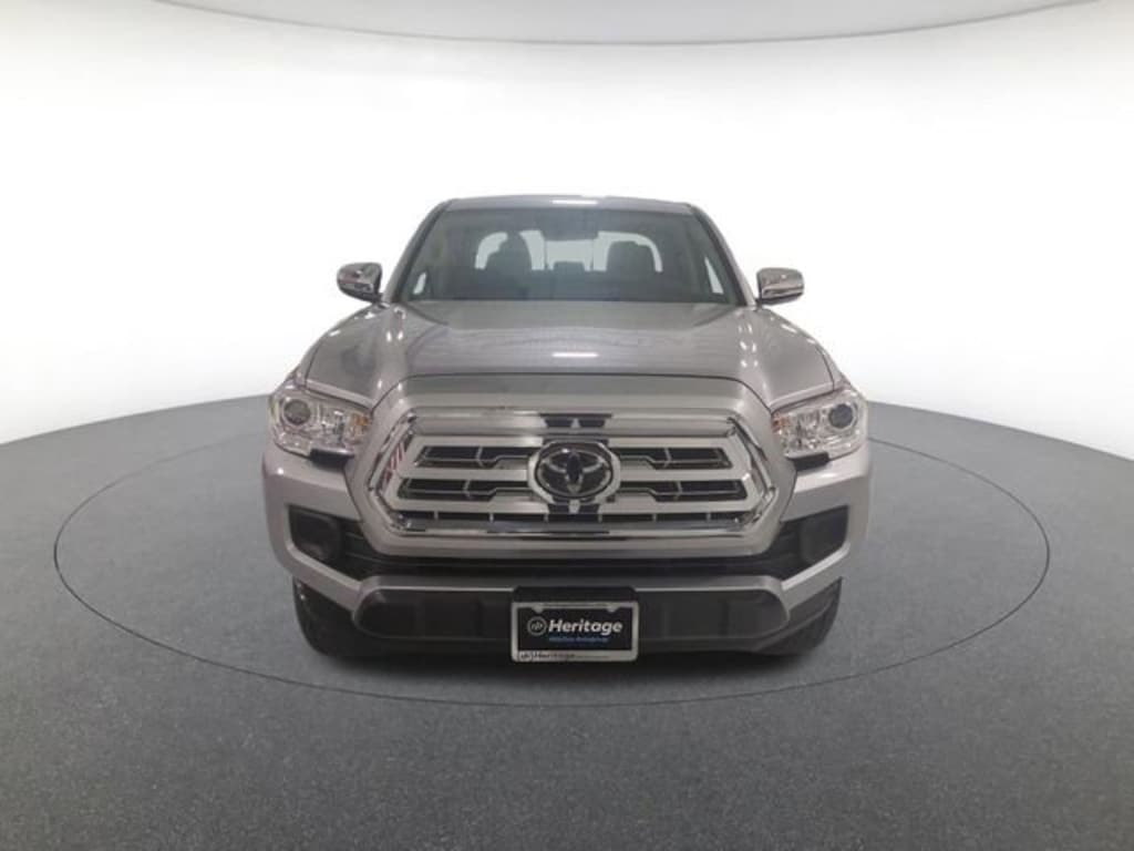 Used 2022 Toyota Tacoma SR Truck