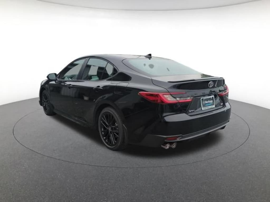 New 2026 Toyota Camry SE Sedan