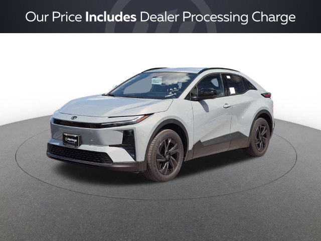 2026 Toyota C-HR SE SUV