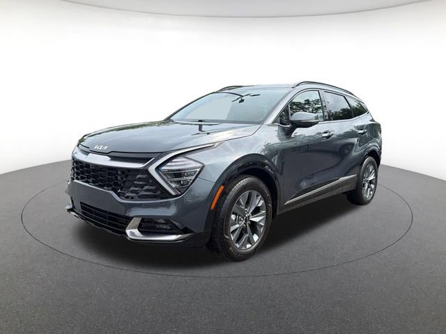2025 Kia Sportage 1.6 SX Prestige Hybrid AT AWD's photo