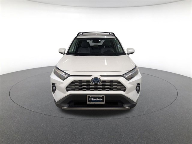 2024 Toyota RAV4 Hybrid Limited photo 2
