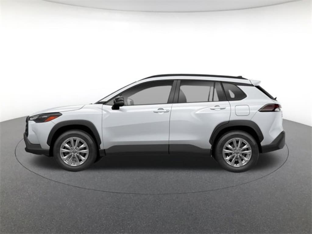 New 2026 Toyota Corolla Cross LE SUV