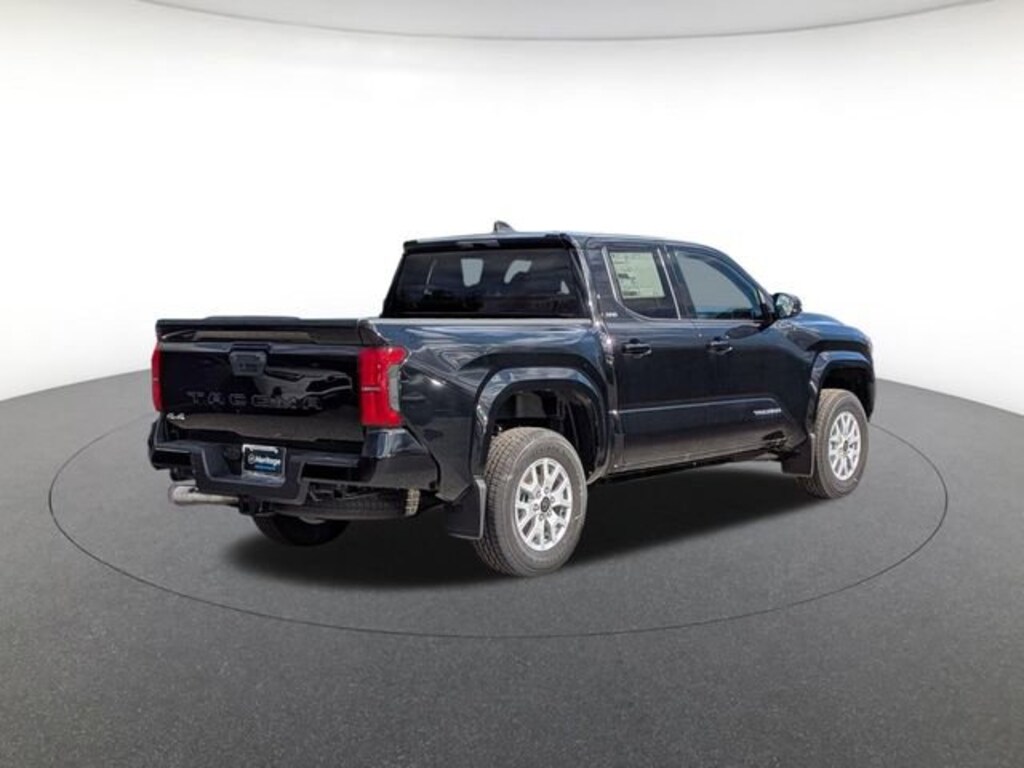 New 2025 Toyota Tacoma SR5 Truck Double Cab