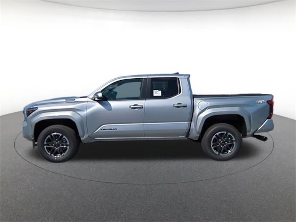 New 2025 Toyota Tacoma i-FORCE MAX TRD Sport i-FORCE MAX Truck Double Cab