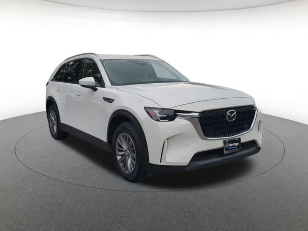 Used 2025 Mazda CX-90 3.3 Turbo Preferred Sport Utility
