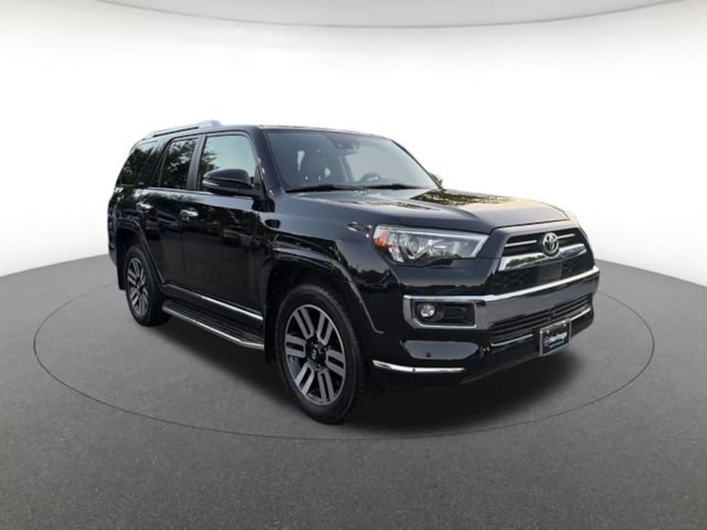 Used 2023 Toyota 4Runner Limited Sport Utility