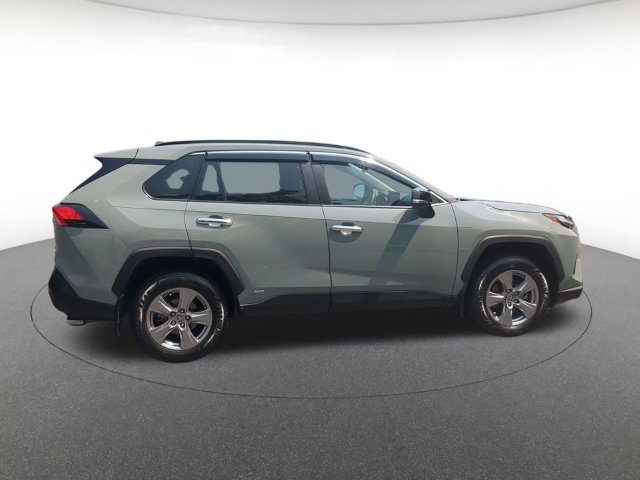 Used 2022 Toyota RAV4 Hybrid XLE Sport Utility