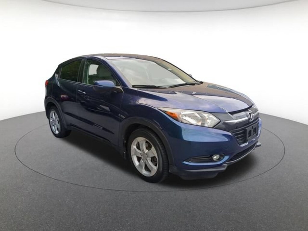 Used 2016 Honda HR-V EX Sport Utility