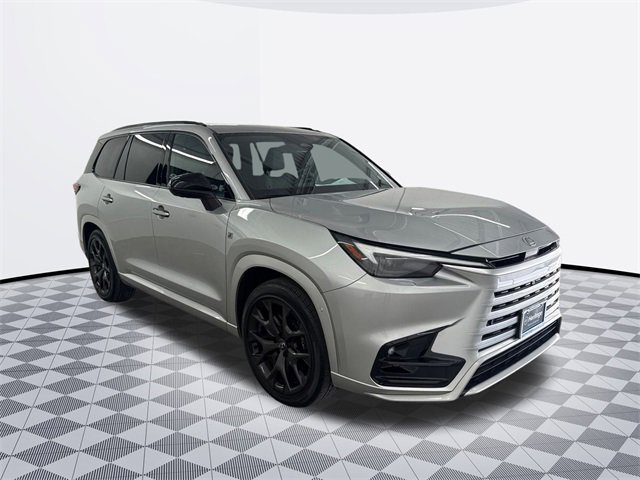 2024 Lexus TX 500h F SPORT Premium photo 3