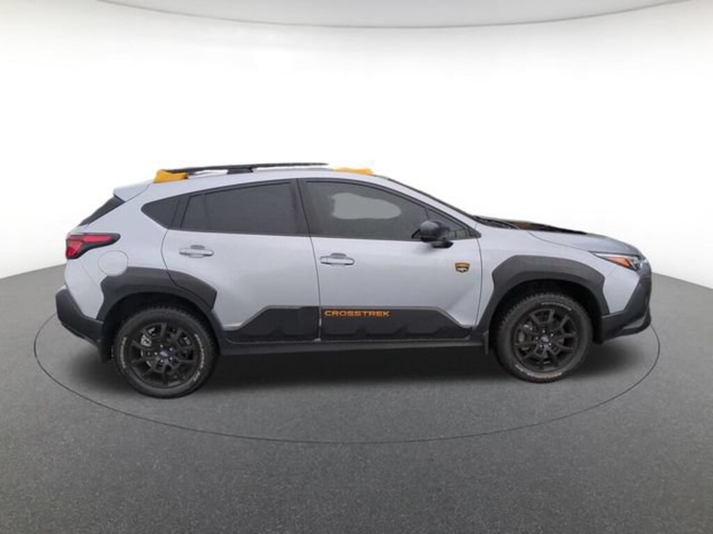 Used 2024 Subaru Crosstrek Wilderness Sport Utility