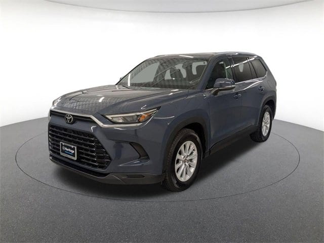 2024 Toyota Grand Highlander XLE's photo