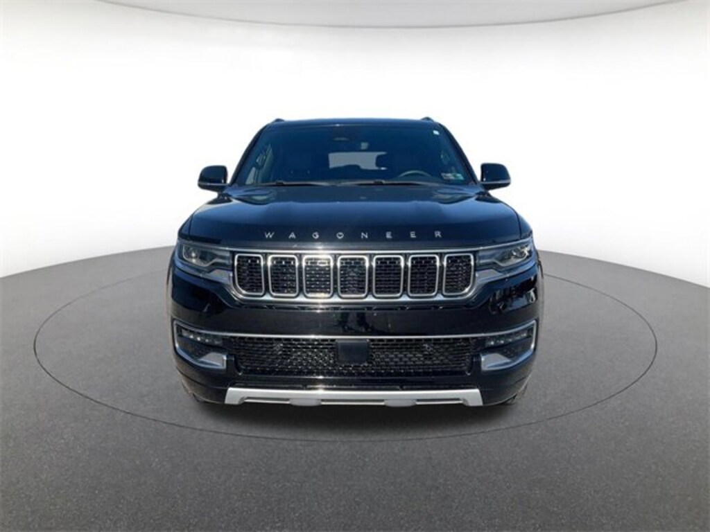 Used 2024 Jeep Wagoneer L Series II Sport Utility