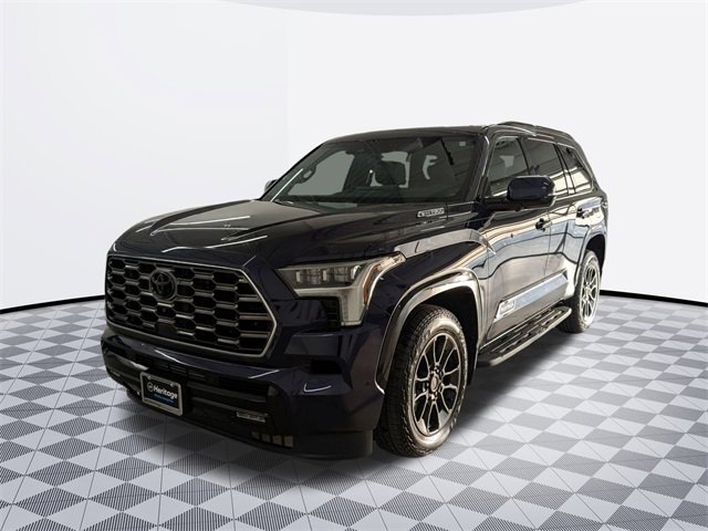 2025 Toyota Sequoia Sport Utility 