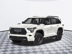 2025 Toyota Sequoia TRD Pro SUV