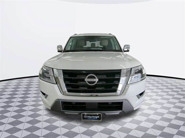 Used 2024 Nissan Armada Platinum with VIN JN8AY2CD9R9707537 for sale in Baltimore, MD