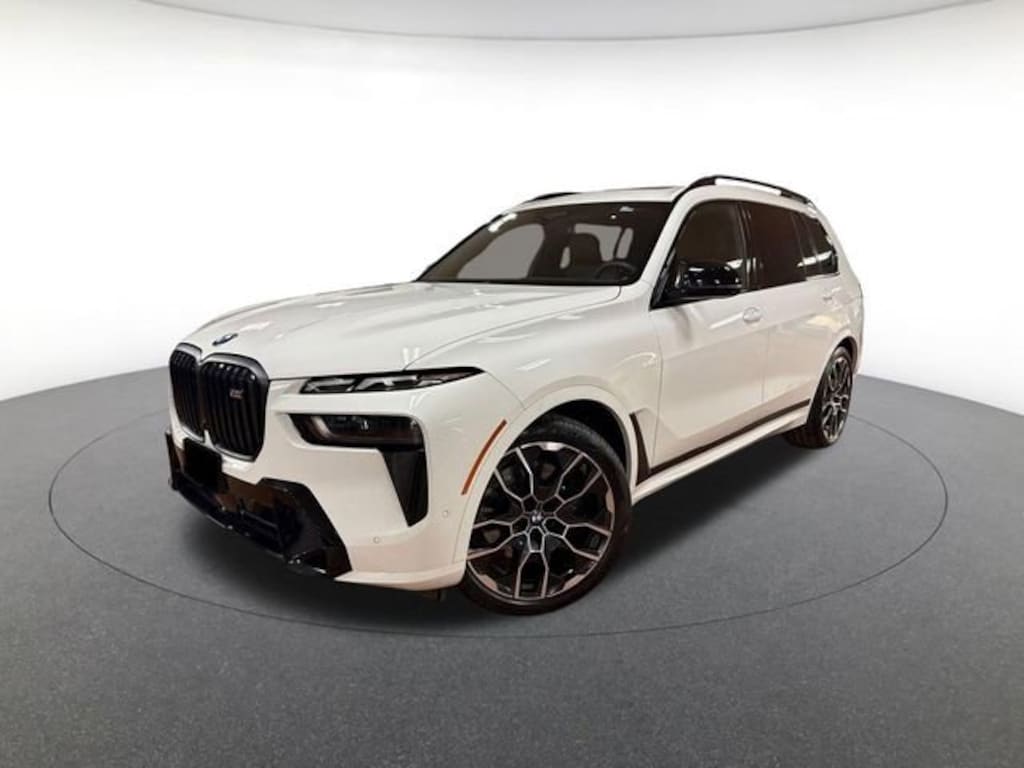 Used 2026 BMW X7 M60i Sport Utility