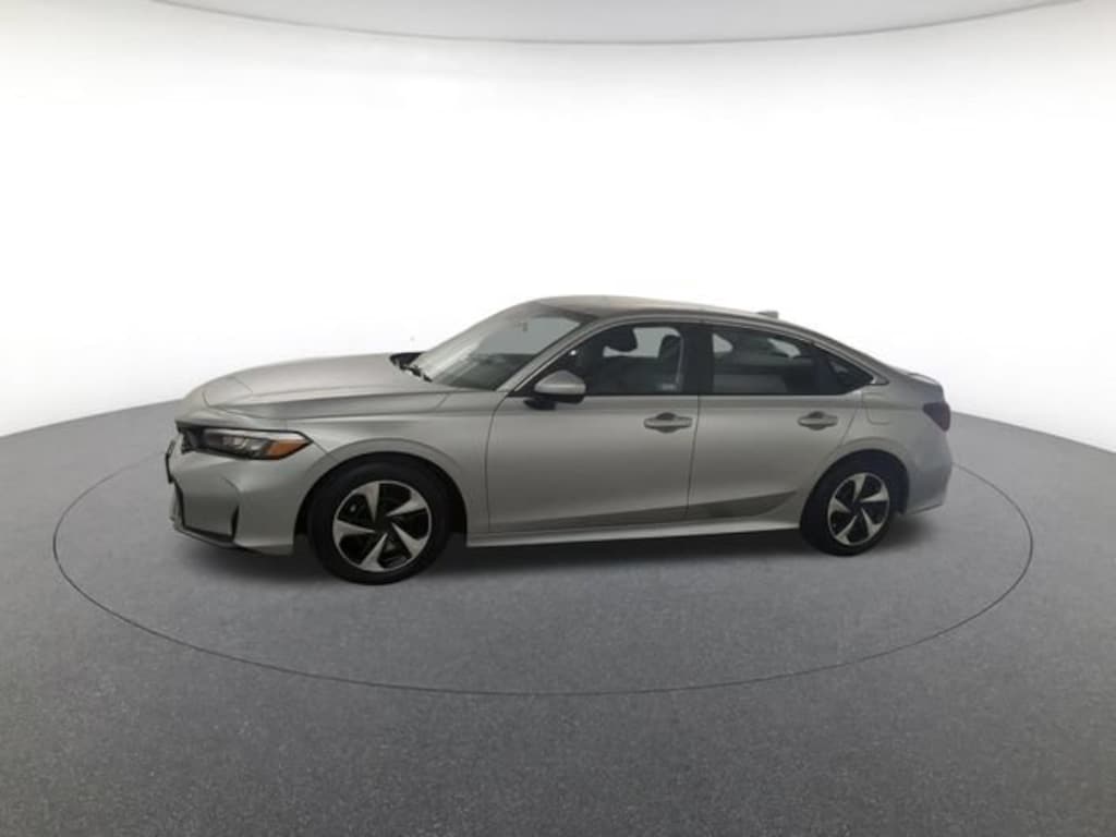 Used 2026 Honda Civic LX Sedan