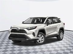 2025 Toyota RAV4 LE SUV