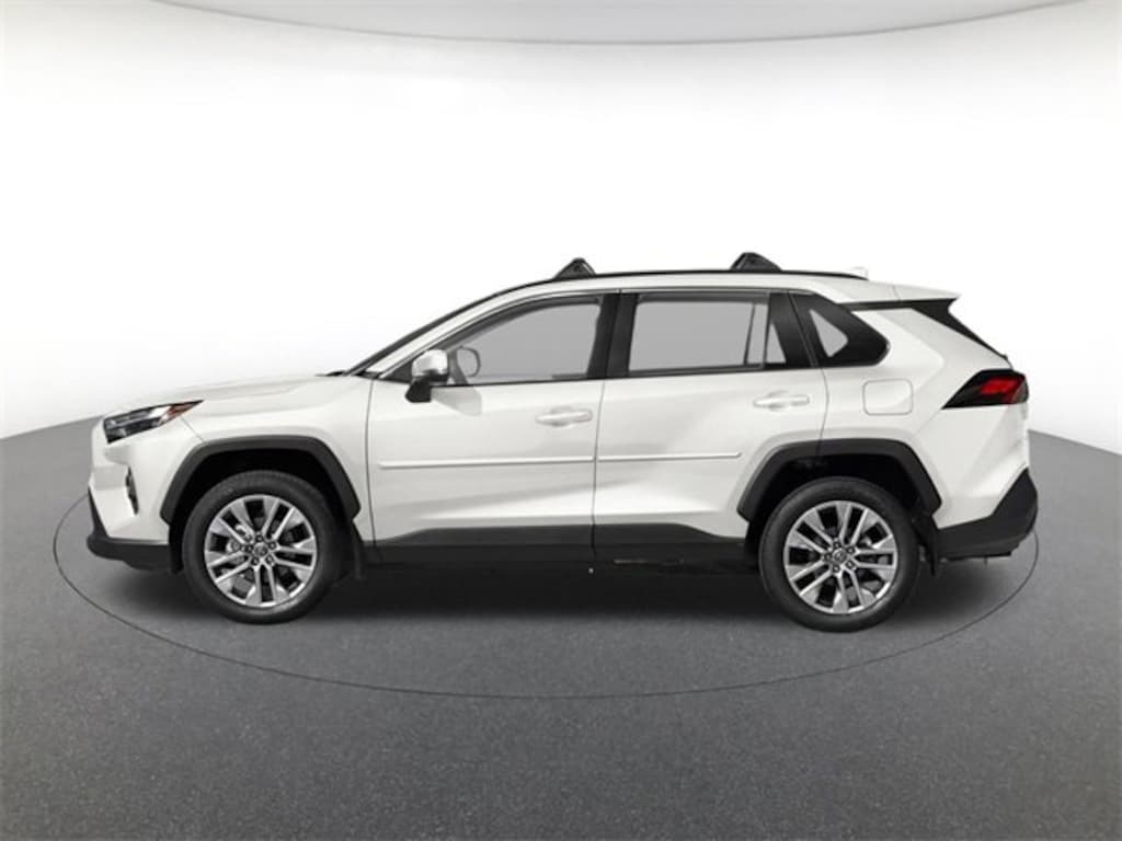 New 2025 Toyota RAV4 XLE SUV