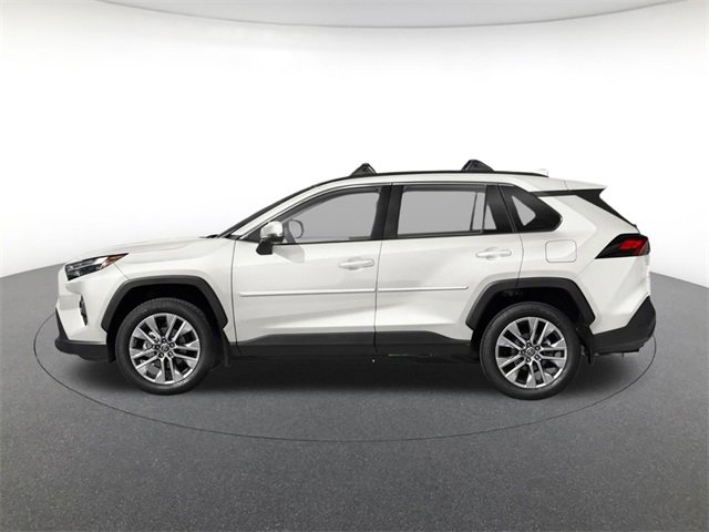 2025 Toyota RAV4 XLE photo 3