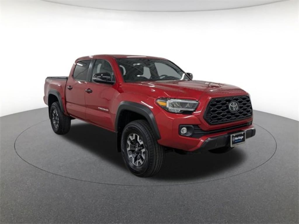 Used 2023 Toyota Tacoma TRD Off-Road Truck