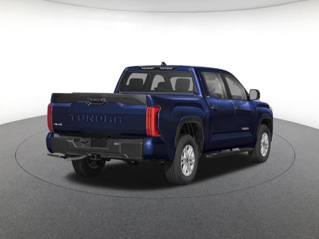 New 2026 Toyota Tundra SR5 Truck CrewMax