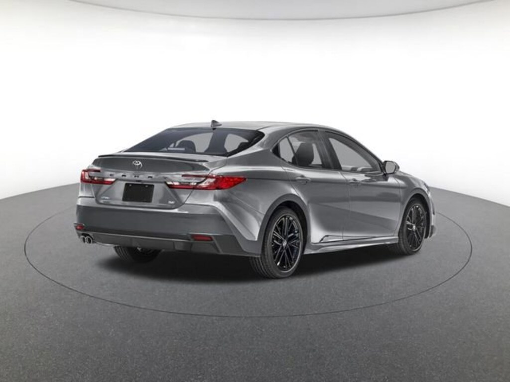 New 2026 Toyota Camry SE Sedan