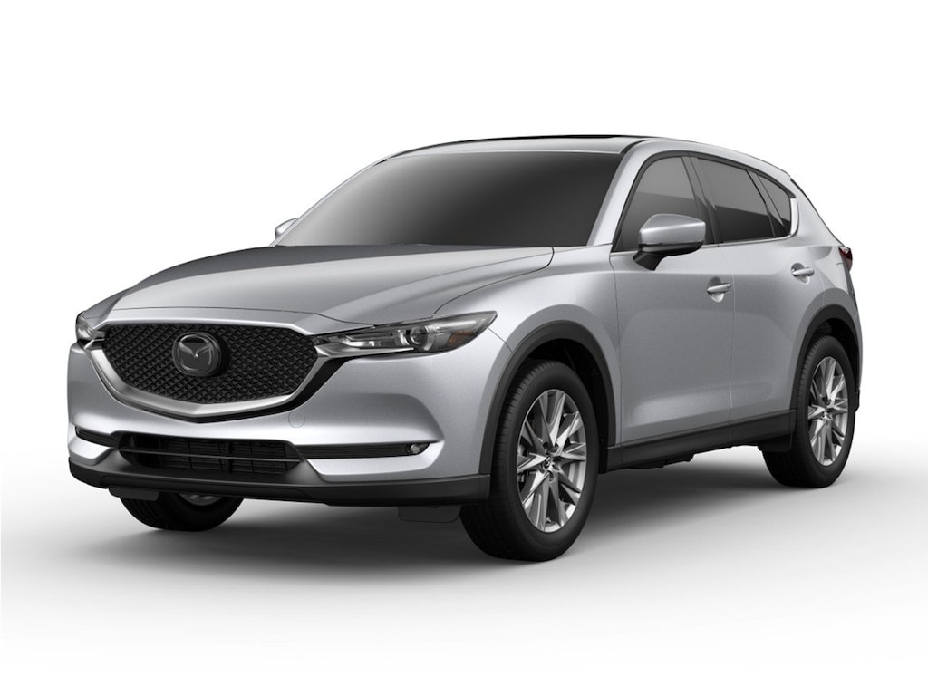 Used 2020 Mazda CX-5 Grand Touring Sport Utility