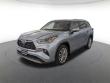 Used 2022 Toyota Highlander Platinum Sport Utility