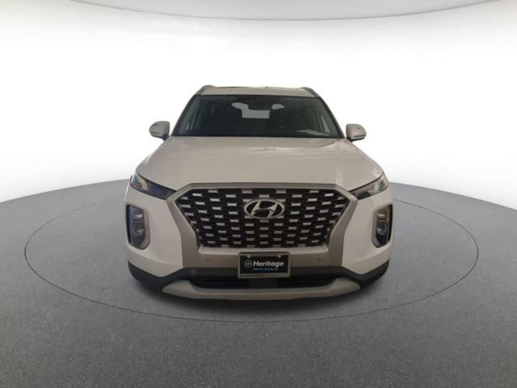 Used 2022 Hyundai Palisade SEL Sport Utility