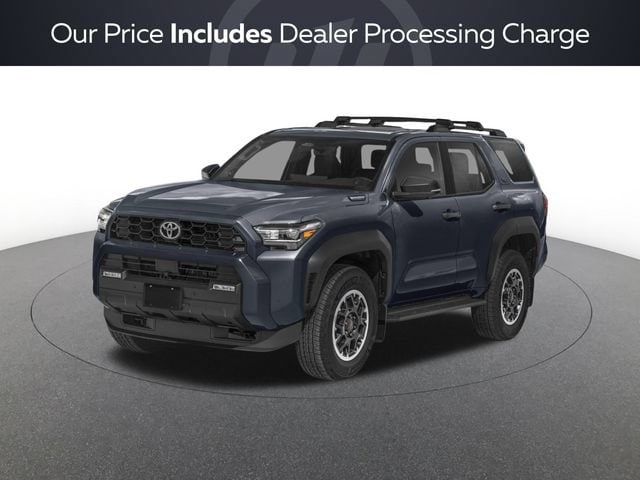 2026 Toyota 4Runner