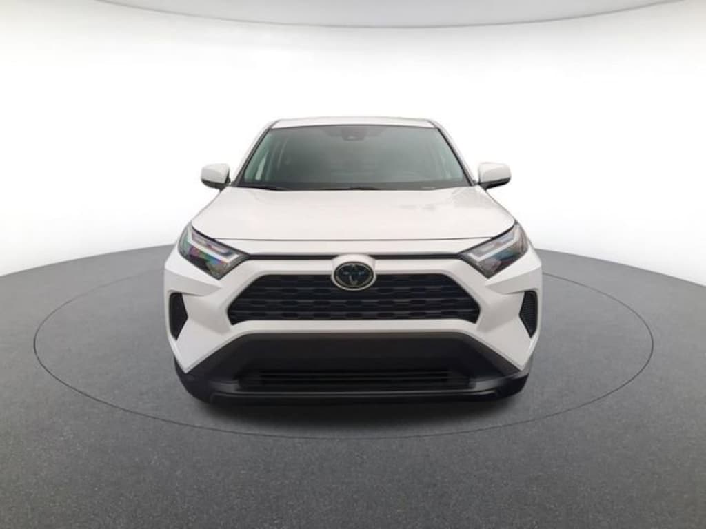 Used 2023 Toyota RAV4 LE Sport Utility
