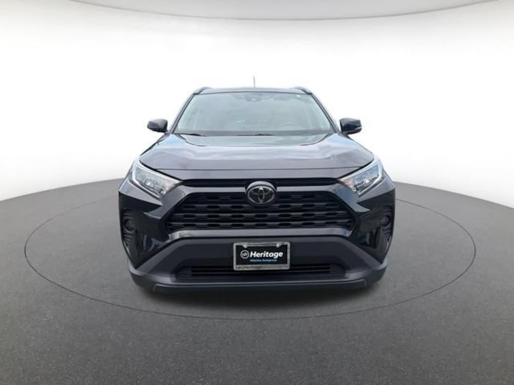 Used 2020 Toyota RAV4 XLE Sport Utility