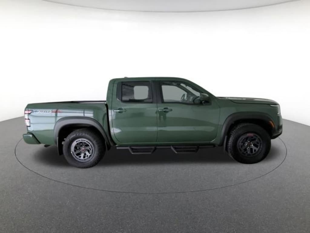 Used 2026 Nissan Frontier PRO-4X Truck