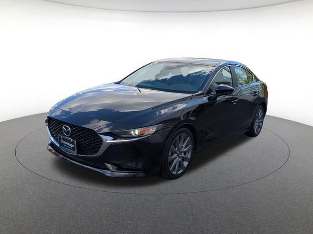 2025 Mazda Mazda3 Preferred